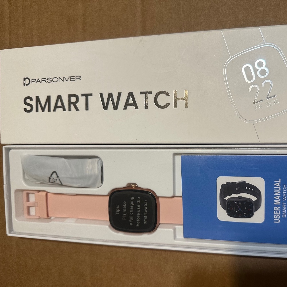 Smartwatches